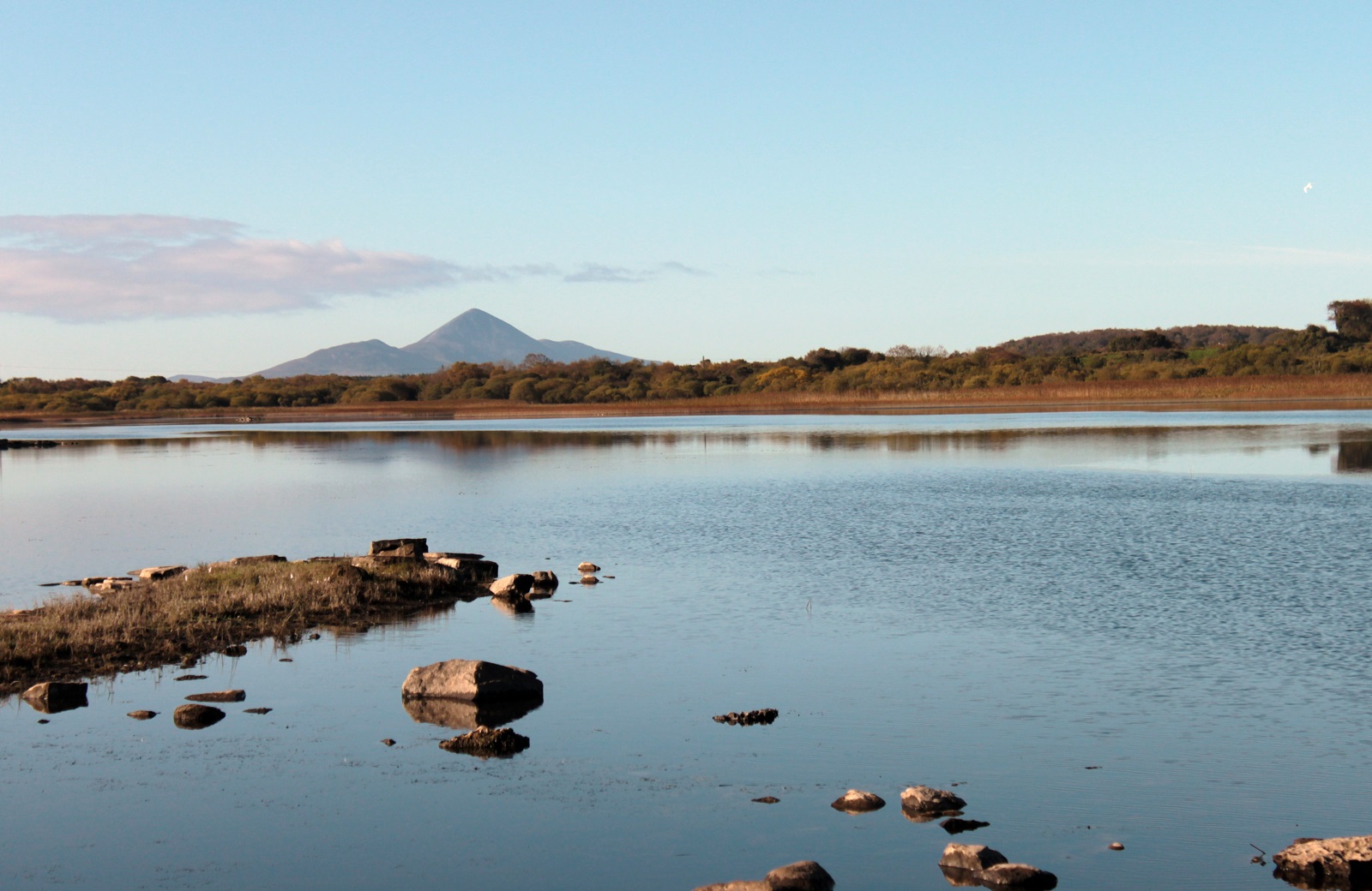 Lough lannagh Ellison Hotel