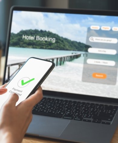 Advance Purchase Discount 15% off!